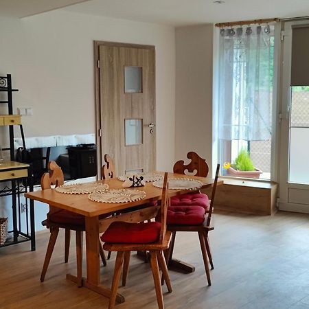 Apartman Hranice - Hrensko Exterior photo