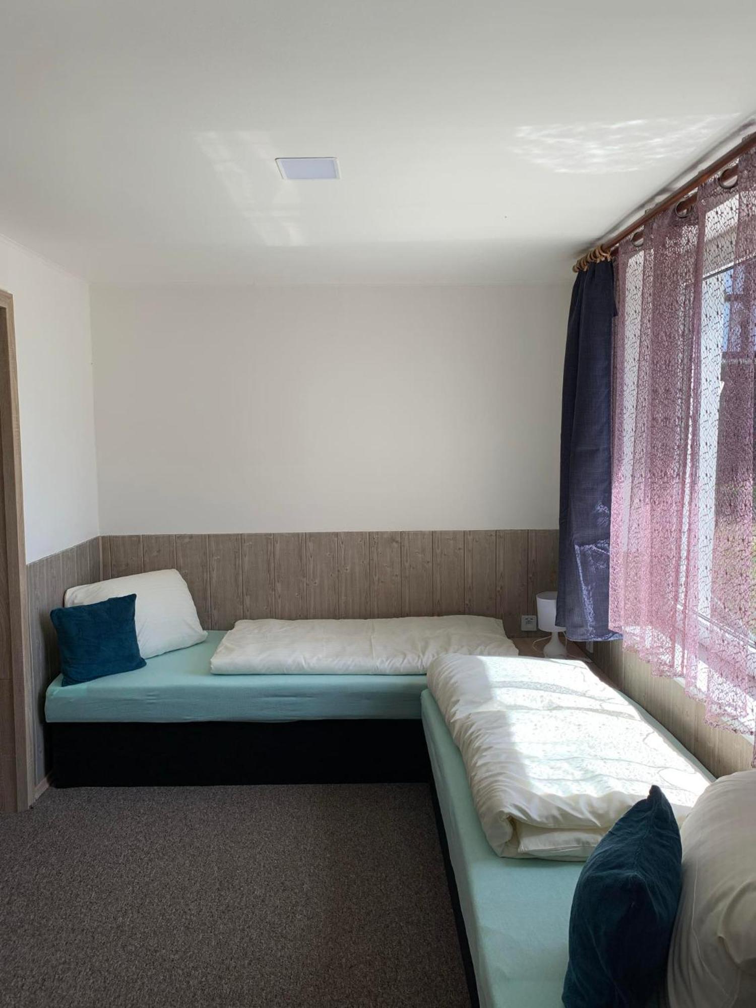 Apartman Hranice - Hrensko Exterior photo