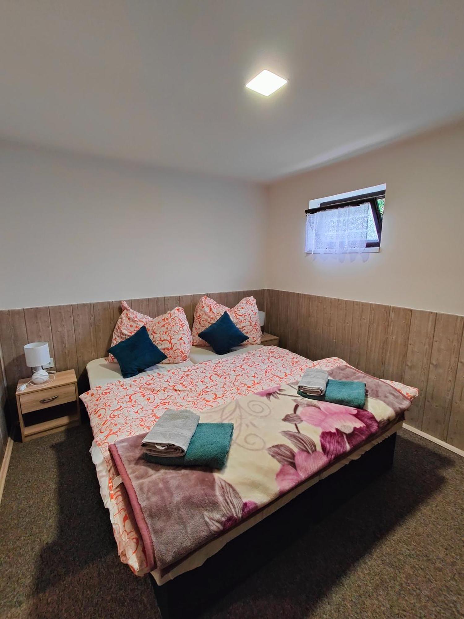 Apartman Hranice - Hrensko Exterior photo