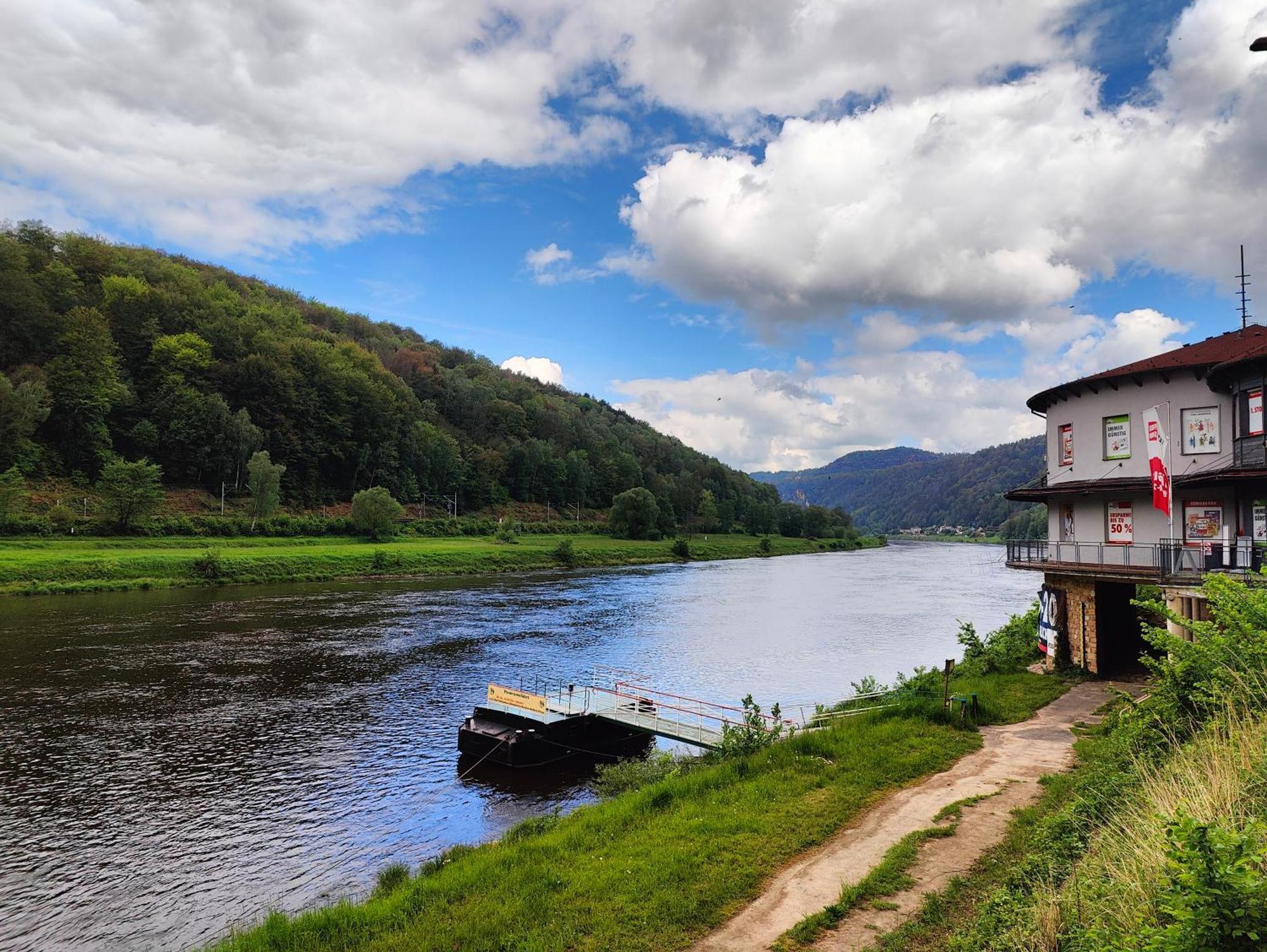 Apartman Hranice - Hrensko Exterior photo